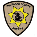 Patch image: Buchanan County Sheriff's Department, Missouri